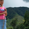 Yenni Reinoso in Colombia