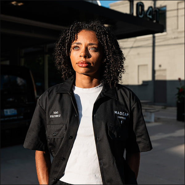 1041 Fulton Dickies Work Shirt