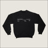 Always-on sweatshirt