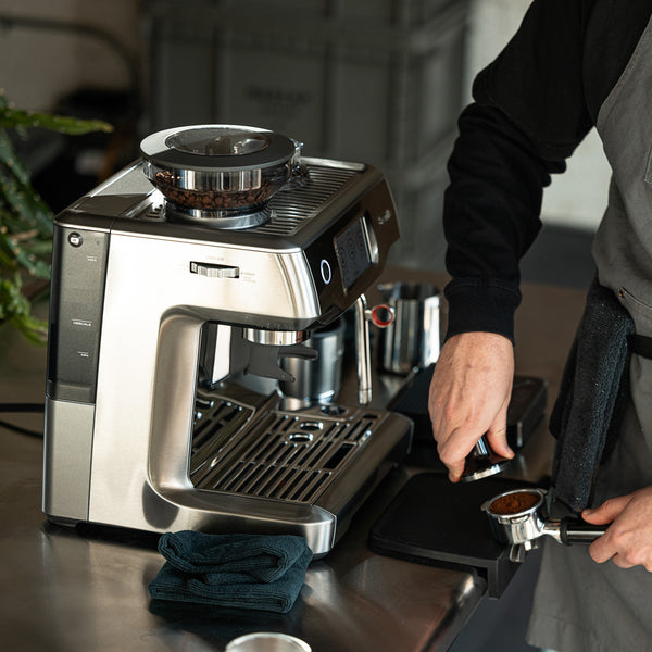 Espresso at Home for Beginners