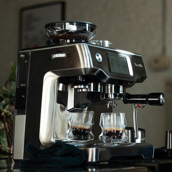 Espresso at Home for Beginners