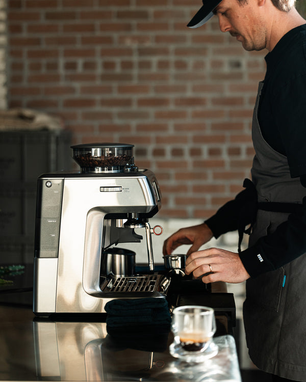 Espresso at Home for Beginners