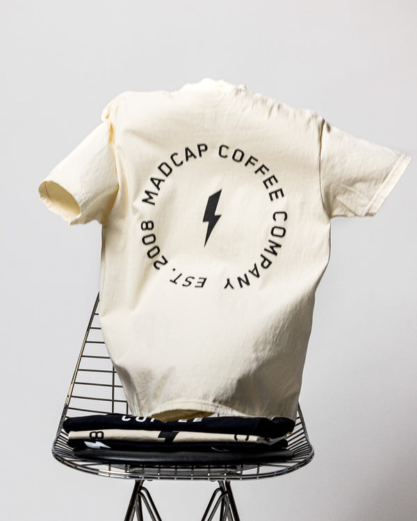 Circle Logo Tee