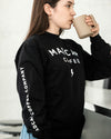 Stacked Logo Longsleeve Tee