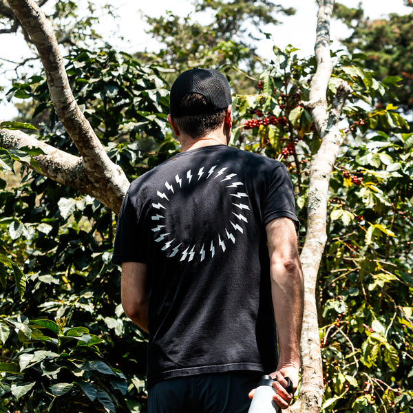 Bolt Circle Tee