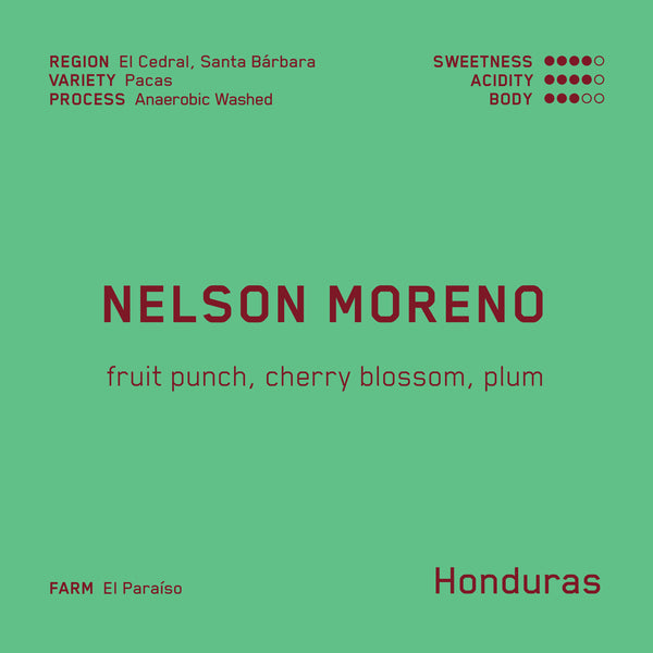 Nelson Moreno
