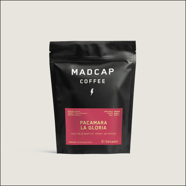 Natural Pacamara Nejapa