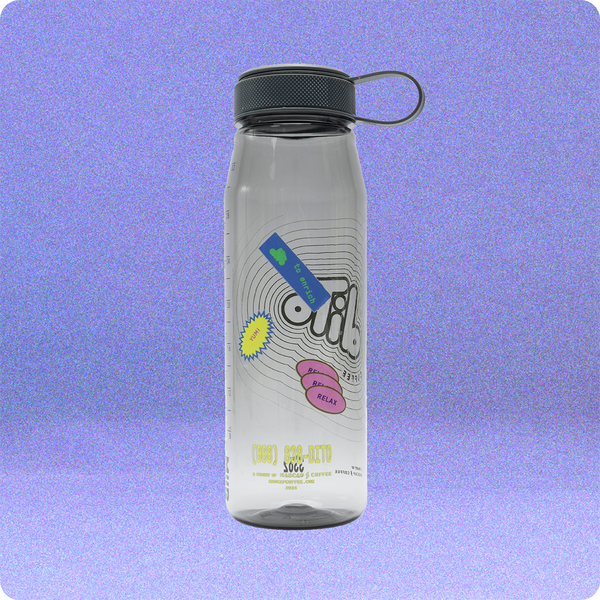 dito MiiR 33oz Water Bottle